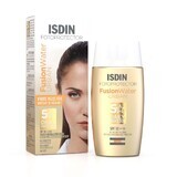 Isdin FusionWater Urban Fotoprotector anti-pollution facial sunscreen SPF30 50ml