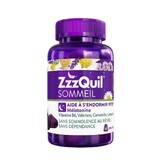 ZzzQuil Silent Sleep 60 Gummibonbons