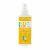Alphanova Organic Sun Kids crema solare bio SPF30 125g