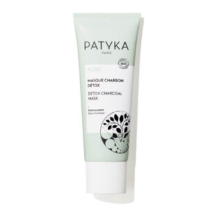 Patyka Pure Masque Charbon Détox 75ml