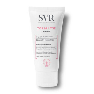 Svr Topialyse Crema mani nutriente e riparatrice 50ml