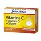 Juvamine Fizz Vitamins C + D and Calcium 30 Effervescent Tablets