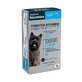 Biocanina Antiparassitario esterno Soluzione Spot-On per cani piccoli da 4 a 10 kg permetrix 3 pipette
