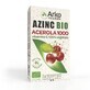 Arkopharma Azinc Acerola 1000 Vitamina C Naturale Bio 30 Compresse Masticabili
