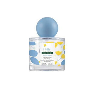 Klorane Newborn Perfumed Marigold Water From birth, infant and newborn 50ml