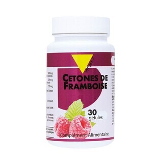 Vit'All+ Framboos Ceton 30 capsules