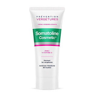 Somatoline Crème prévention vergetures 200ml