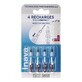 Inava Toothbrush Refills 1.8 mm Violet x3