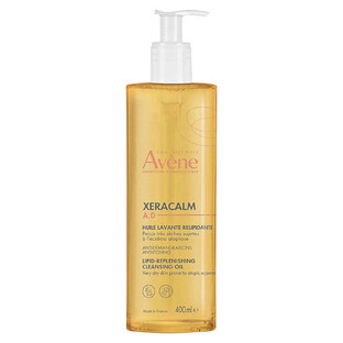 Avène Xeracalm A.D Olio Detergente Liporestitutivo Pelli Molto Secche 400ml
