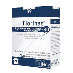Effinov Nutrition Florinae Serenity 30 capsules