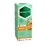 Hexaphyto Sirop Toux Ab 18 Jahren 150 ml