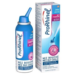 Prorhinel Spray Nasal Adultos 100ml