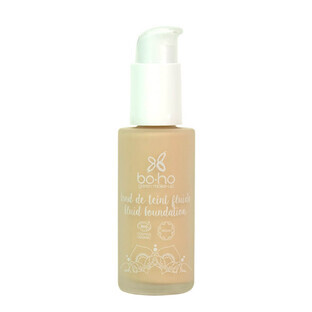 Boho Bio Fluid Foundation 30ml
