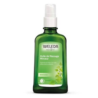 Weleda Schlankheits-Massageöl 100ml