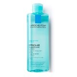 La Roche-Posay Effaclar Agua Micelar purificante rostro y ojos para pieles grasas 400ml