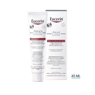Eucerin Atopicontrol Crema calmante intensiva para piel atópica seca 40 ml