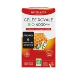 Phyto-Actif Royal Jelly Bio 4000 mg 20 fiole