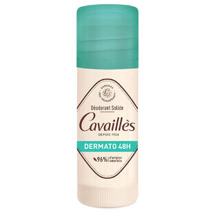 Cavaillès Dermato Deodorant Stick 48H 40 ml