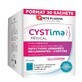 Forté Pharma Cystima Urinary Tract Infections D-Mannose 30 sachets