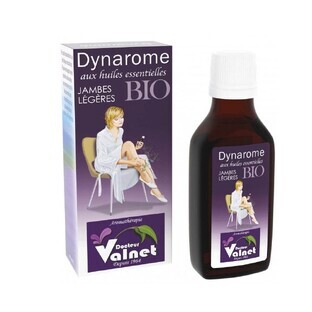 Dr. Valnet Leichte Beine Dynarome 100ml