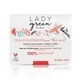 Lady Green Mattifying Sheets X50