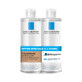 La Roche-Posay Toleriane Eau Micellaire Peaux Sensibles 2x400ml