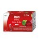 Hübner Eisen Vital Kraft 20 Beutel 20 ml