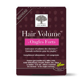 New Nordic Hair Volume Strong Nails 60 Tablets