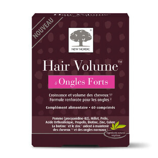 Neu Nordic Hair Volume Starke Nägel 60 Tabletten