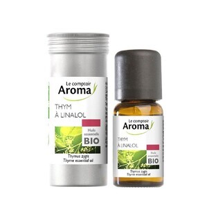 Le Comptoir Aroma Aceite Esencial Tomillo Linalool Bio 5 ml