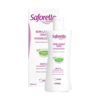 Saforelle Milde Reinigingsbehandeling 250 ml