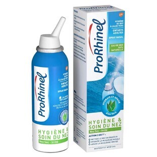 Prorhinel Aloe Vera Spray Nasal Niños/Adultos 100ml