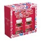 Santarome Sublime Haar Duo Set + Frambozensmaak Scrunchie 2x60 Gummies