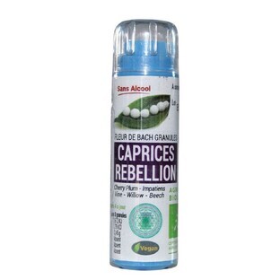 Kosmeo GRANULI BIO COMPLESSI AD AGITAZIONE-RIBELLIONE 120 granules
