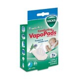 Vicks Vbr7 Recambio Vapopads Vapor Lavanda y Romero x7