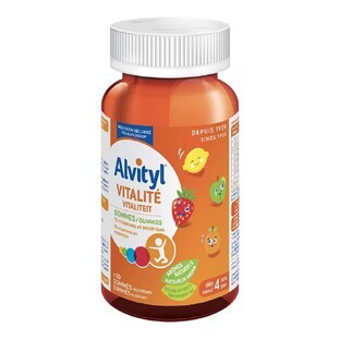 Alvityl Vitalite 60 Gomme