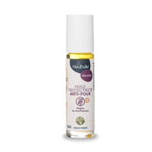 Neobulle Soins Anti-poux Huile protectrice 9ml