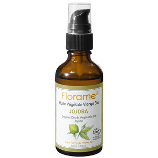 Florame Huile Vegetale De Jojoba Bio 50ml