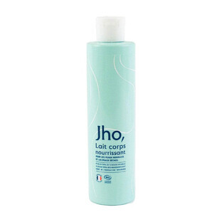 Jho Organic Leche Corporal Nutritiva Piel Seca 200 ml