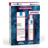 La Roche-Posay Toleriane Coffret Rosaliac AR Concentré + Toleriane Dermo-nettoyant Offert 100ml