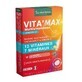 Santarome Vita'max Multivitamins Junior From 4 years old Red fruit flavor 30 chewable tablets