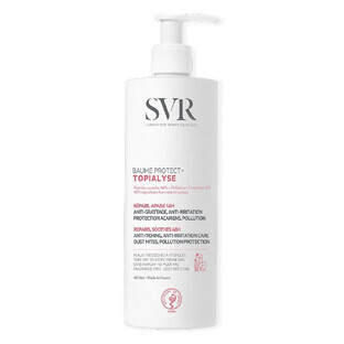 Svr Topialyse Balsam Protect+ Piele atopică Calmează, repară și protejează 400 ml