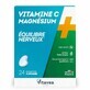 Vitavea Santé Vitamine C + Magnesium Equilibre nerveux 24 Comprimes