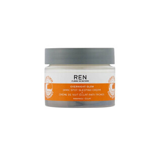 REN Clean Skincare Radiance Anti-Smudge Night Cream 50ml