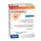 Pileje Formag Magnesio, taurina, vitamina B6 e Vitamine D3 Adulti 20 Bastoncini orodispersibili