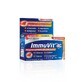 Forté Pharma ImmuVit'4G Immunité Adulte Vitamines Minéraux et Ferments 30 comprimés tri-couches