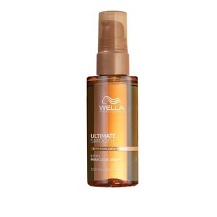 Wella Professionals Ultimate Smooth Miracle Oil Serum Dry, dull or frizzy hair 100 ml