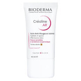 Bioderma Crealine Crema Tintada Tratamiento Anti-Rojeces AR Piel Sensible 40ml