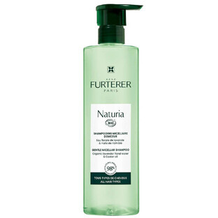 René Furterer Naturia Micellar Shampoo Delicacy Bio 400 ml