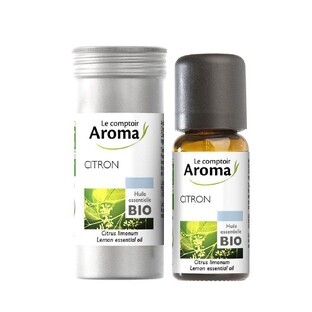 Le Comptoir Aroma Aceite Esencial Limón Bio 10ml